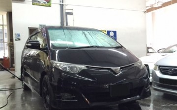 - MPV (2.4L, Toyota Previa / Estima)
